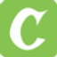 ClickUpload logo